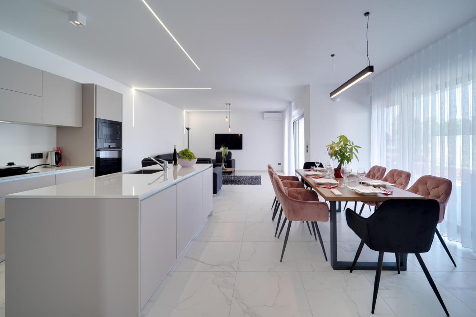 Apartment Laura Funtana